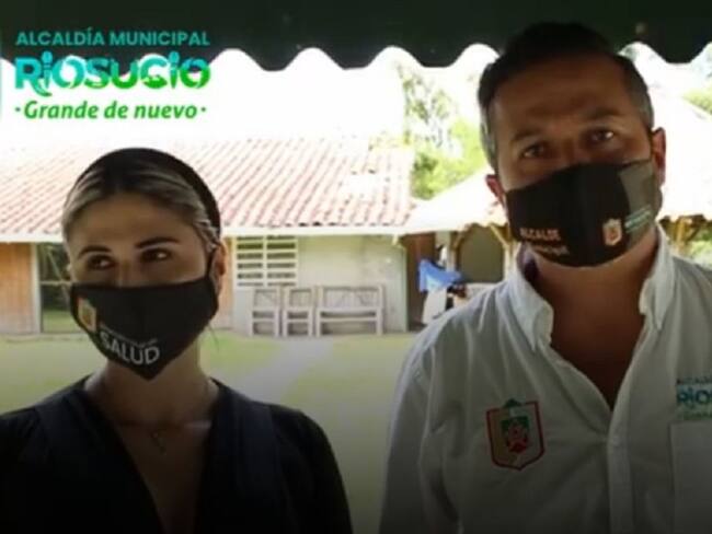 Caso de COVID-19 en Riosucio, Caldas