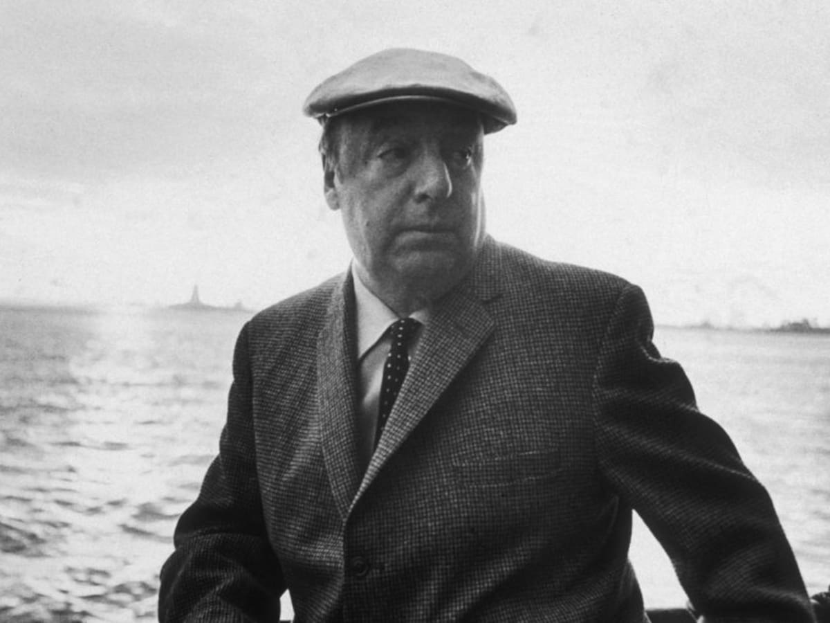 ¿Neruda fue asesinado? Libro italiano lanza nueva teoría sobre su muerte