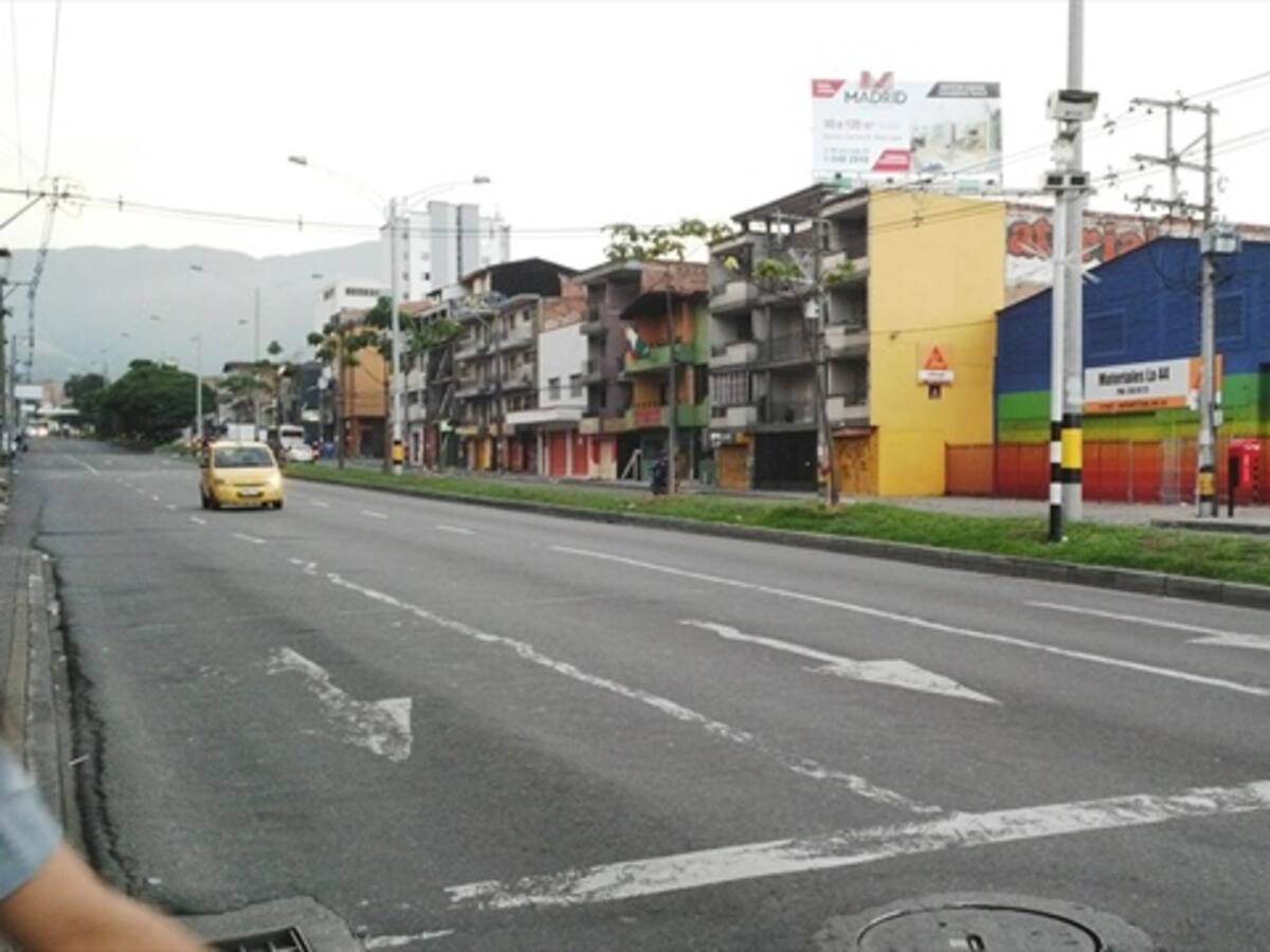 Avanza día sin carro en Medellín y el valle del Aburrá