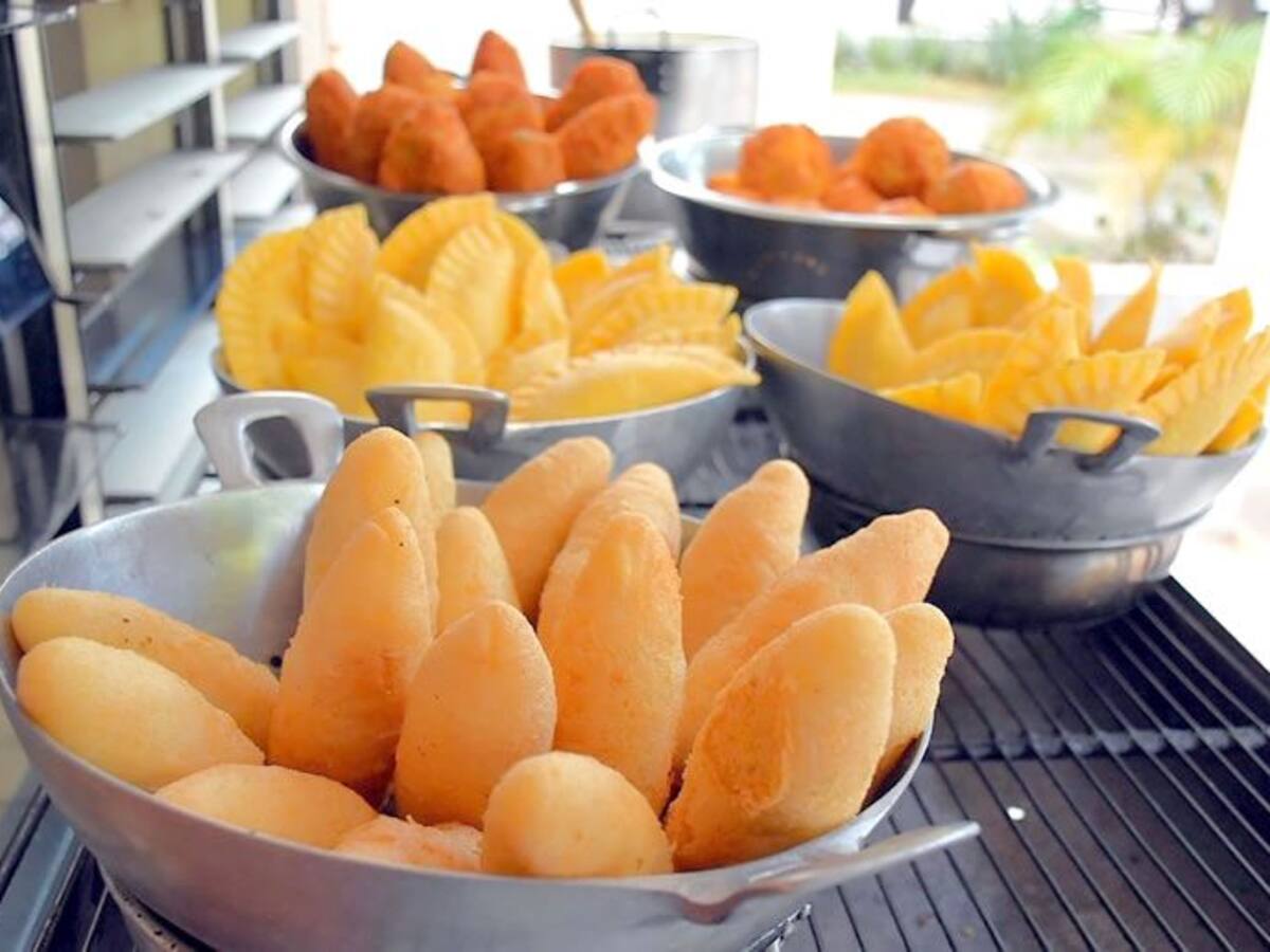 Festival del Frito en Parque Heredia desde el 22 de enero