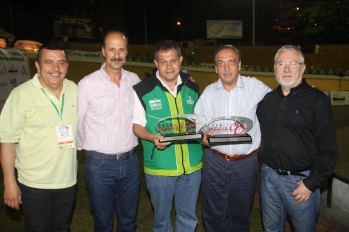 La últim jornada del Gran Caracol de Pista