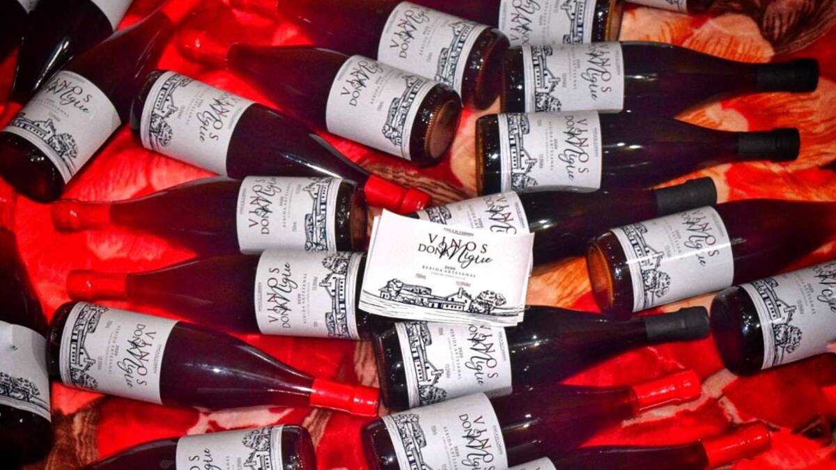 Vinos endulzados con panela, una innovación campesina en el Huila