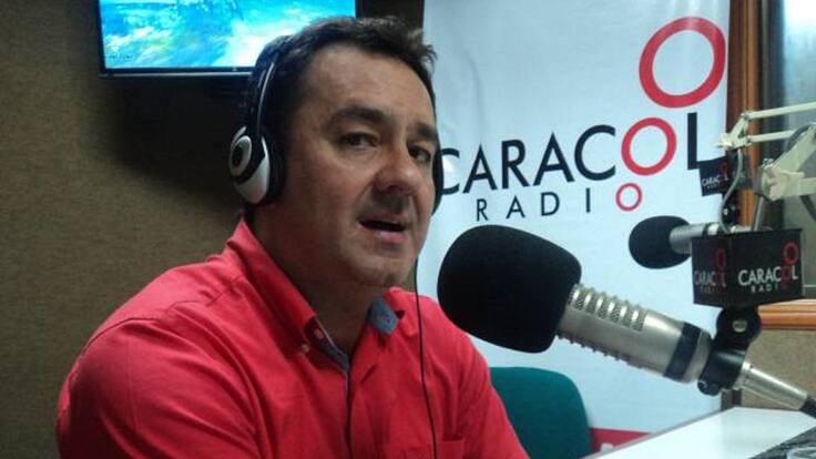 Presidente del partido Liberal en Quindío, Diego Torres