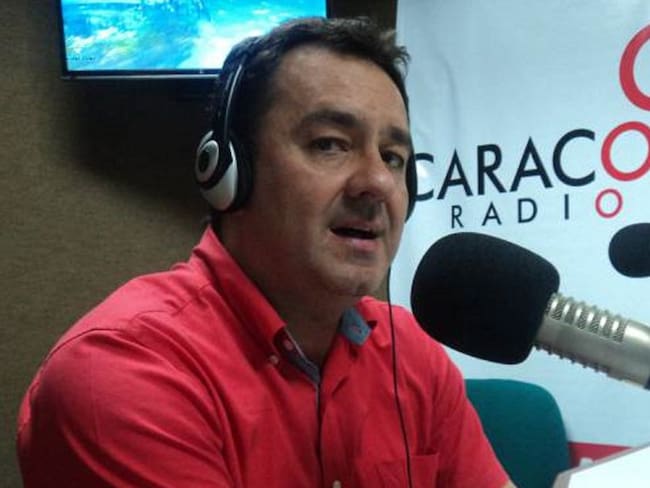 Presidente del partido Liberal en Quindío, Diego Torres