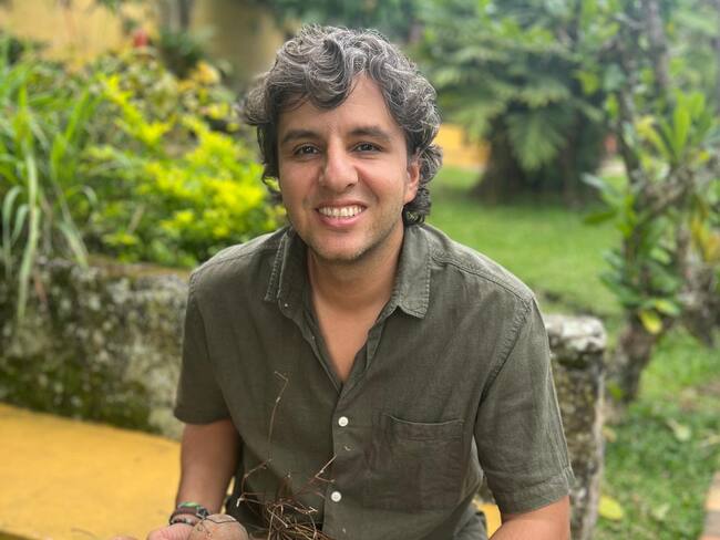 Gian Paolo Daguer: Gurú de frutas colombianas