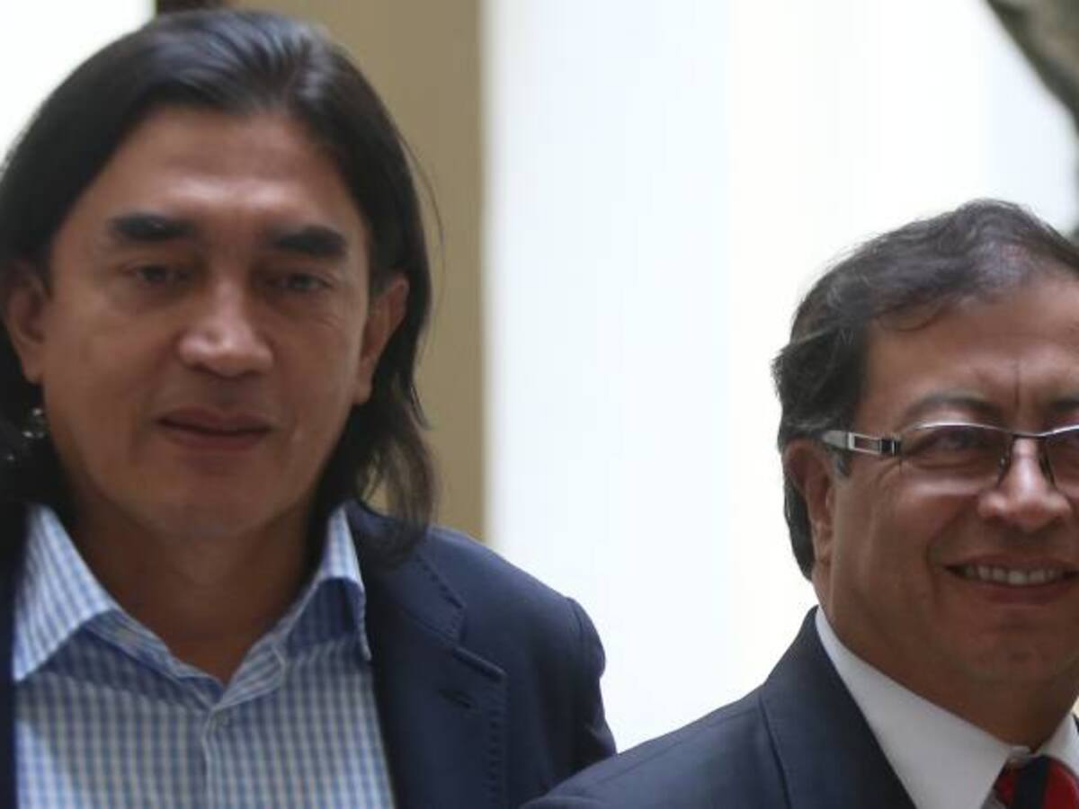 Denuncian por injuria y calumnia a Gustavo Petro y Gustavo Bolívar