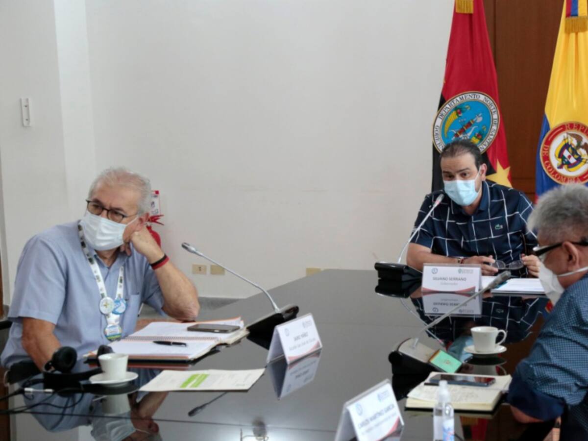 Medidas especiales en la región por aumento de COVID- 19
