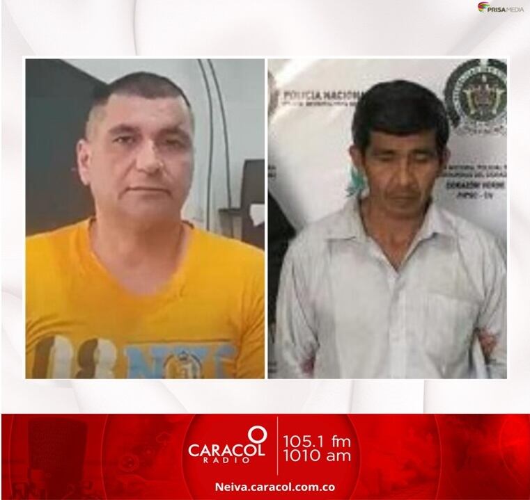 Los hombres engañaron a las víctimas y las sometieron a todo tipo de vejámenes.