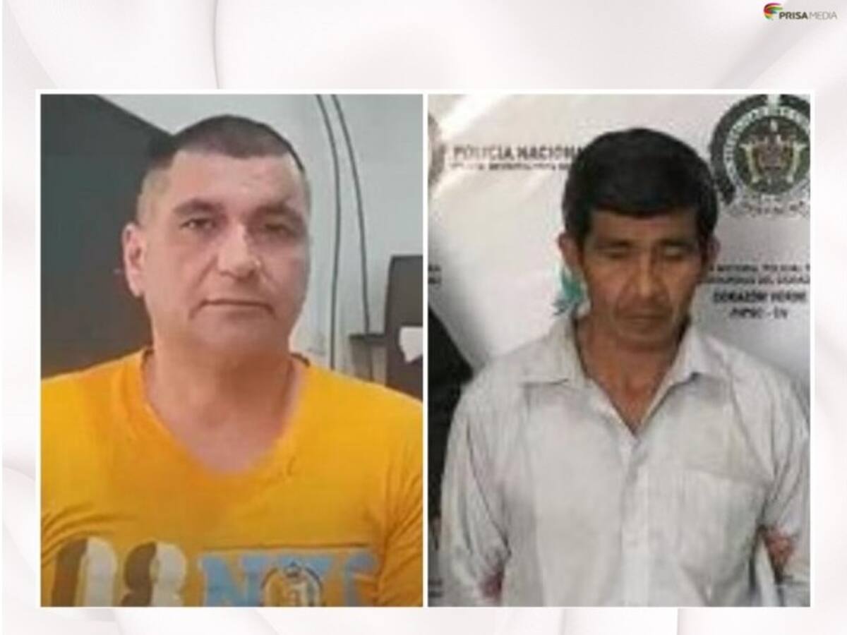 En el Huila estos dos hombres pagarán condena por presunto abuso sexual a menores