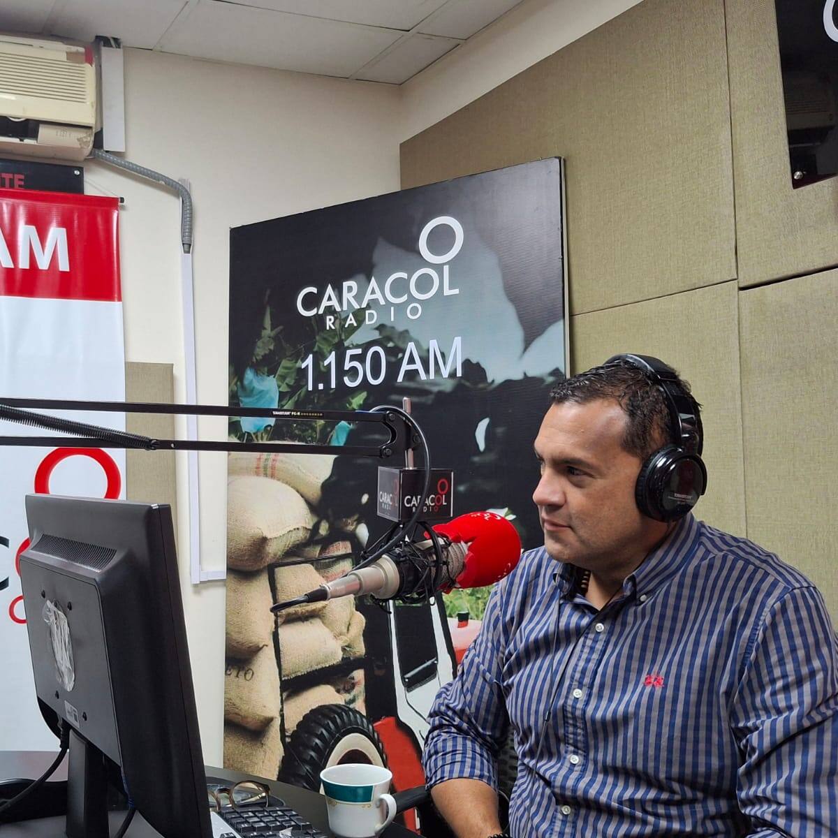 ¿Qué dijo el director (e) de CRQ, Quindío sobre gestión ambiental, biodiversidad y recurso hídrico?