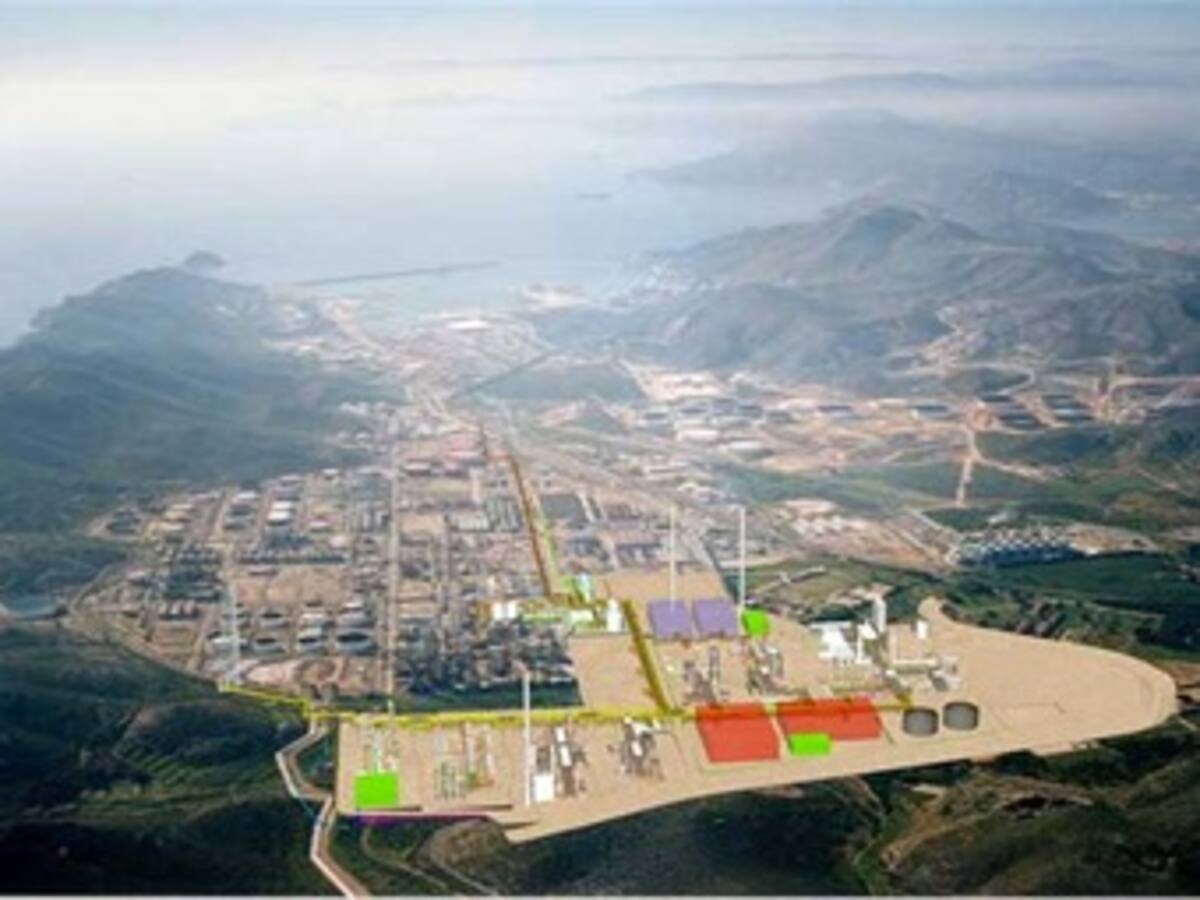 Gobierno se compromete a sacar adelante expansión de refinería de Cartagena