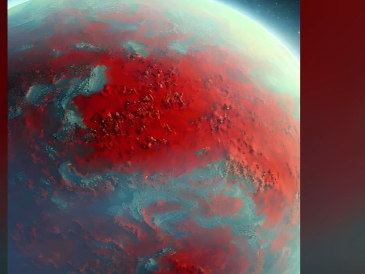 Supuesto viajero del tiempo asegura tener fotografías de la tercera guerra mundial