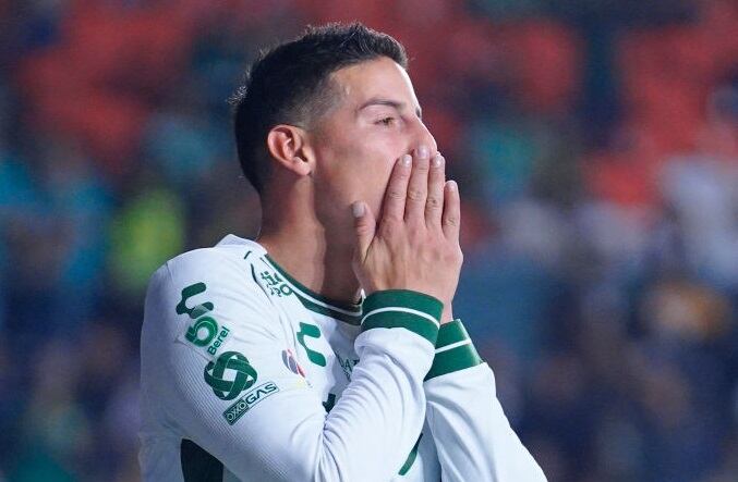 James Rodríguez / Getty Images