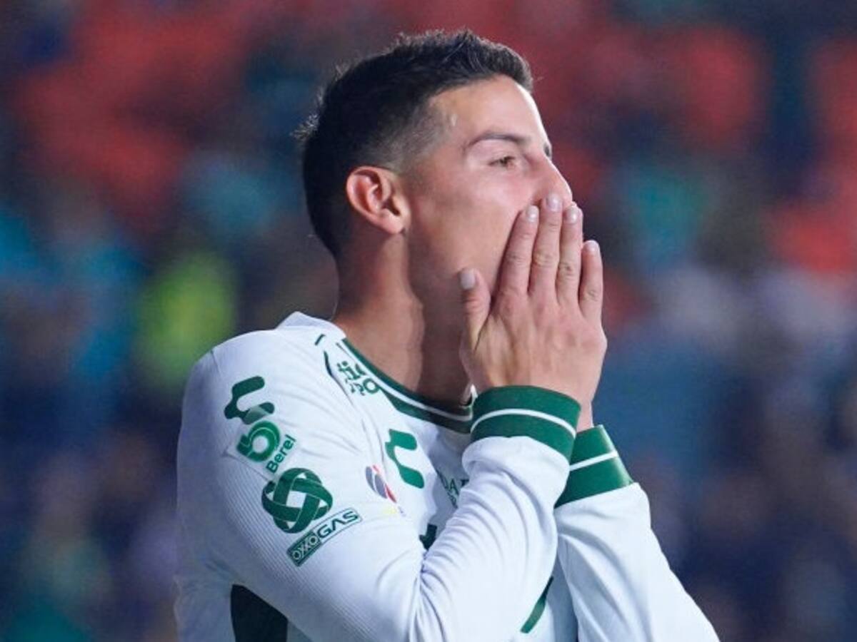 Lamentable: Revelan posible secuestro de compañero de James Rodríguez en León