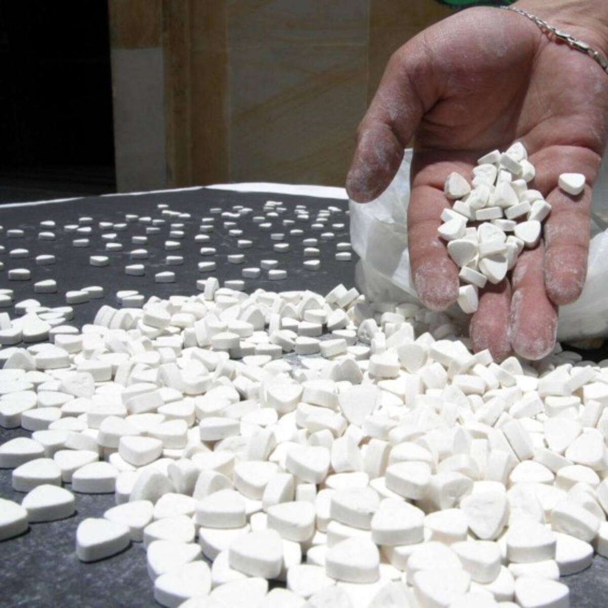 Policía advierte sobre el aumento en el comercio de drogas sintéticas en el Eje Cafetero