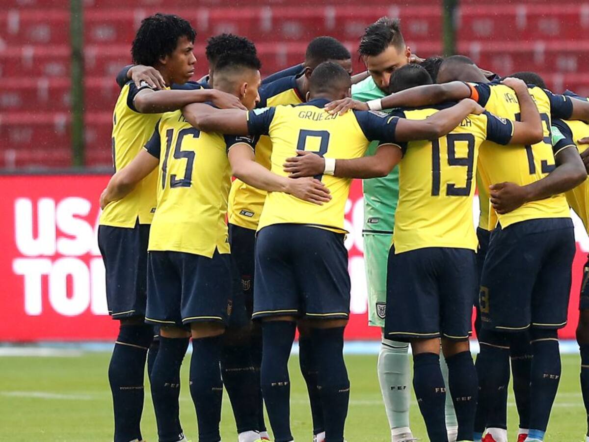 Ecuador no quiere sorpresas ante Bolivia y buscará seguir en la parte alta