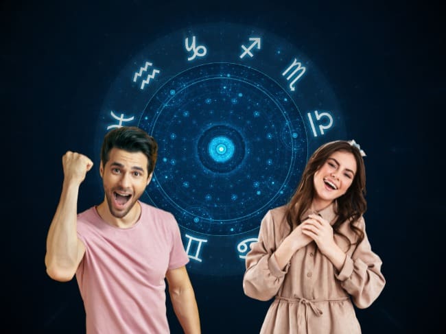 Signos del zodiaco que recibirán buenas noticias en la semana del 2 al 8 de febrero de 2026