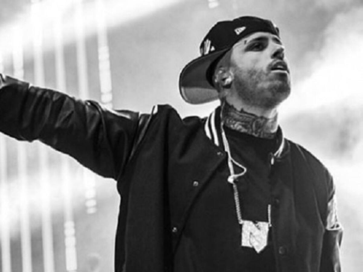 Nicky Jam sorprendió a Vin Diesel en su cumpleaños