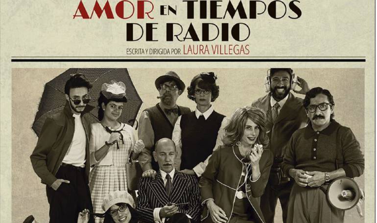 La radio presente en la historia de Colombia