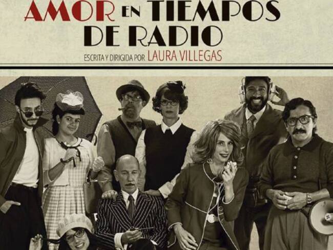 La radio presente en la historia de Colombia