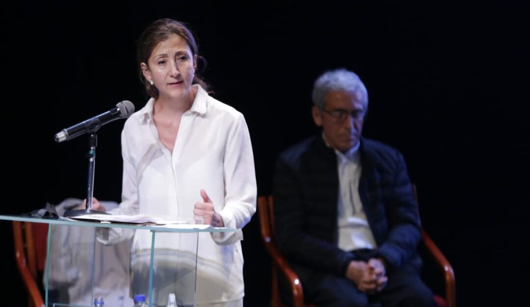 Ingrid Betancourt 