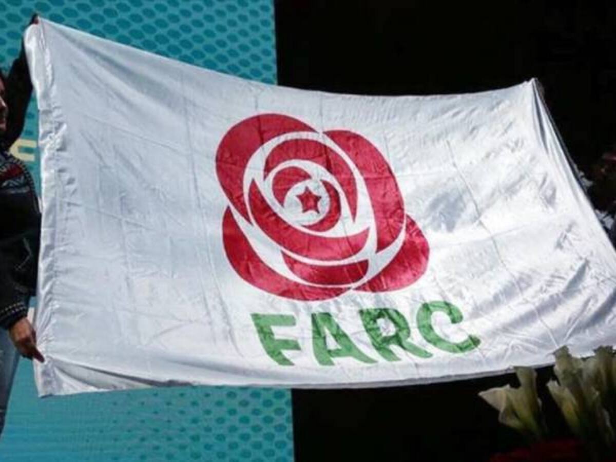 ¿Se cocina la creación del partido 'FARC Venezuela’?