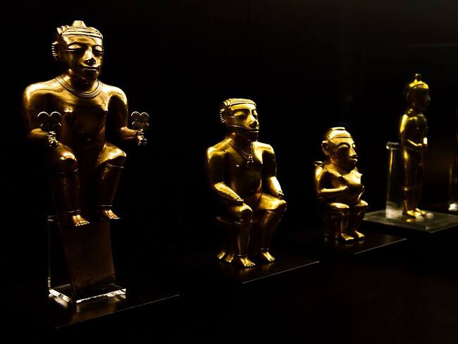 Lo analizaremos, es importante: MinEconomía de España sobre devolución del tesoro Quimbaya