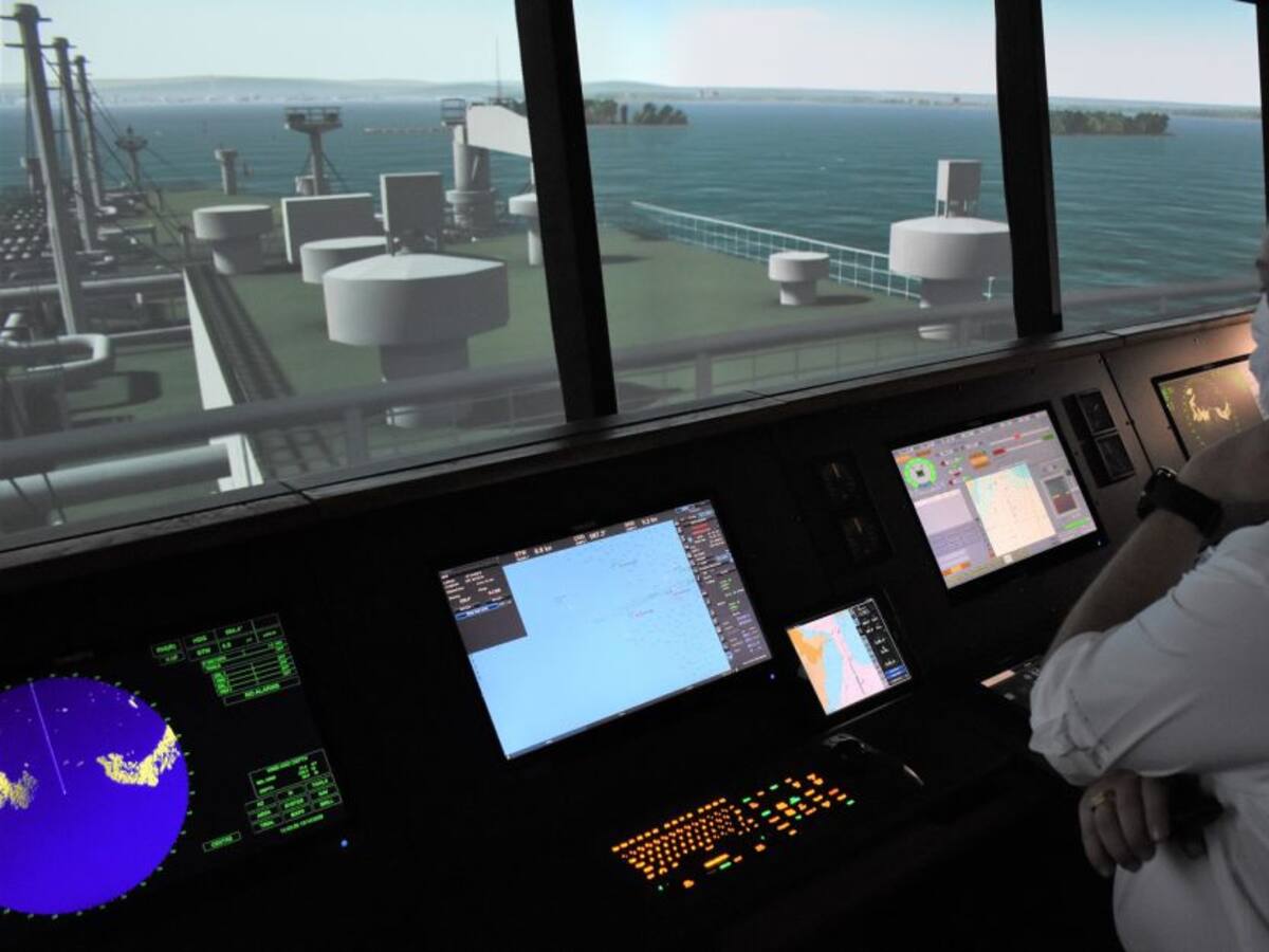 ENAP realiza capacitación sobre emergencias de buques en Cartagena