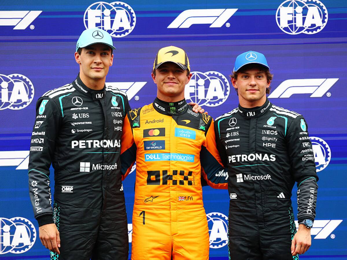 Lando Norris se quedó con la victoria en el agónico GP de Países Bajos: Así quedó la clasificación