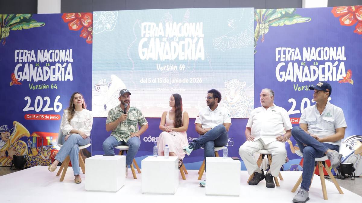 Feria de la Ganadería 2026 en Córdoba: Agenda revela expansión cultural, deportiva y económica