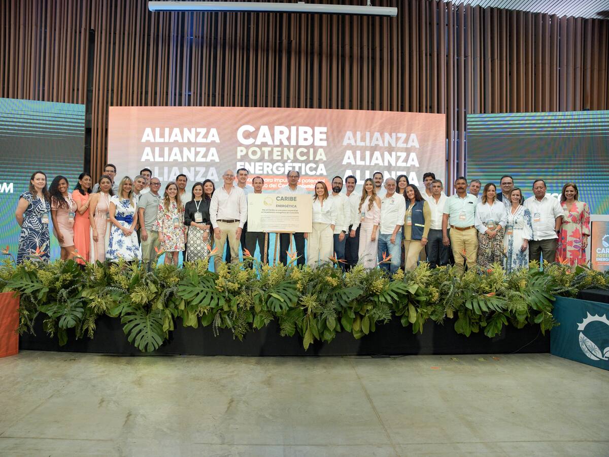 Caribe Potencia Energética: firman alianza para impulsar la transformación de la región