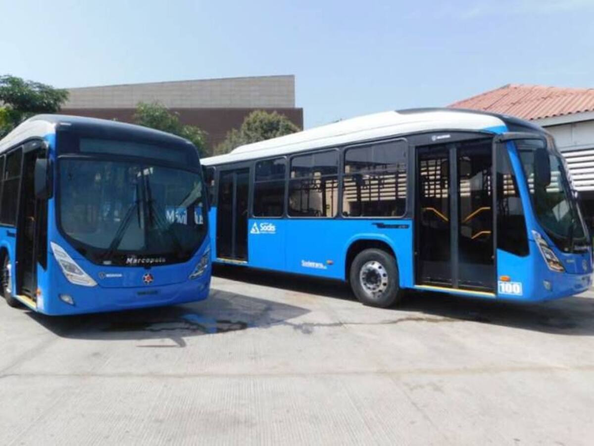 Sigue en estudio el incremento del pasaje del transporte público