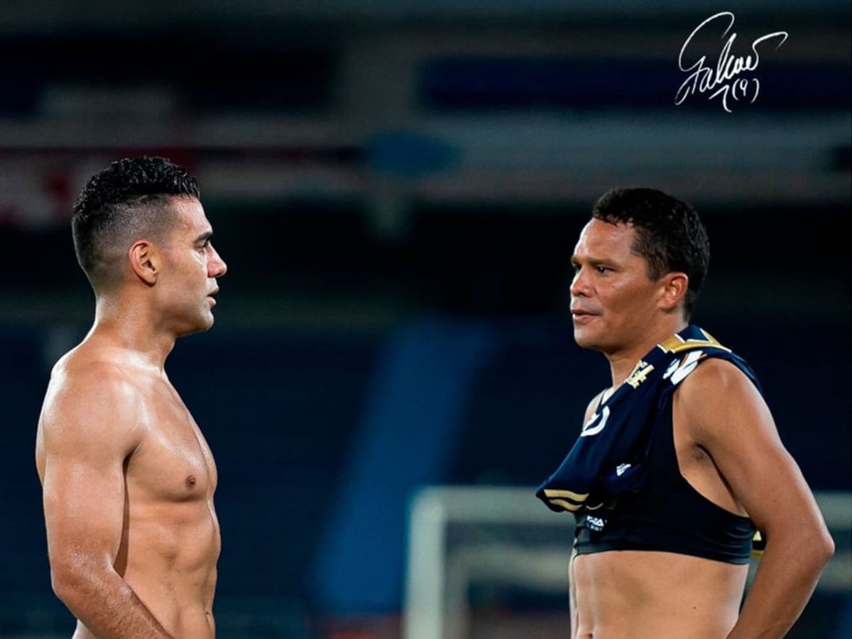 Bacca sobre Falcao: Pertenece a Millonarios, pero es nuestro y viene a hacer crecer el FPC