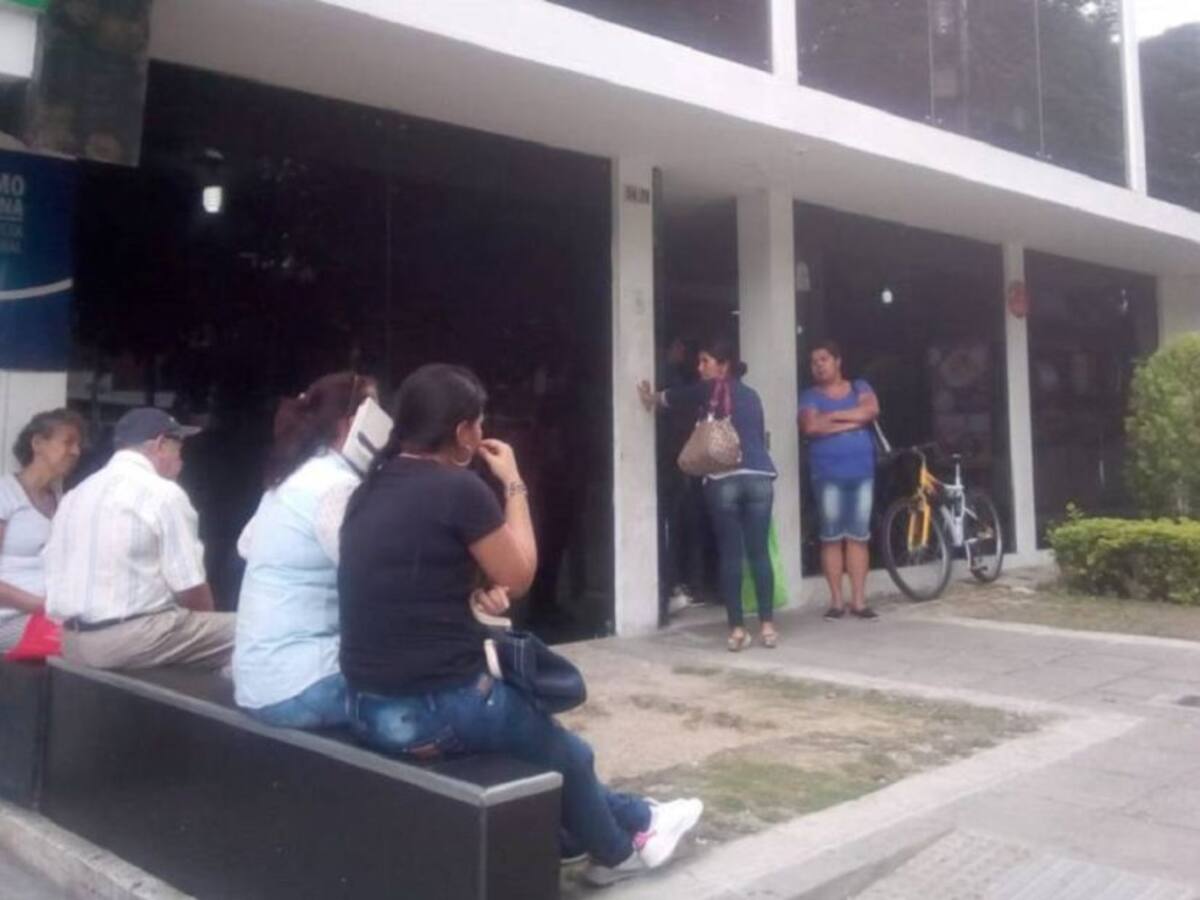 Comenzó traslado de usuarios de liquidada EPS Saludvida