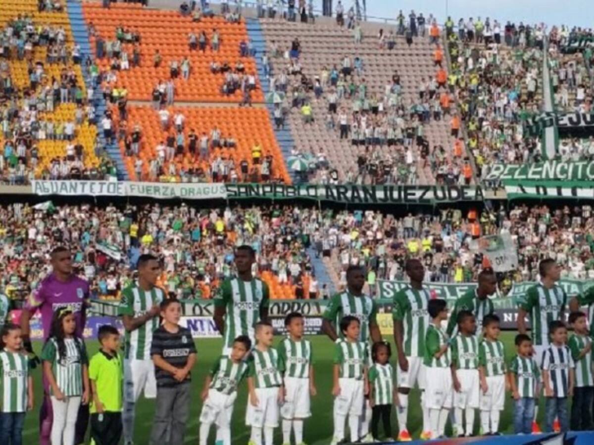 Con equipo alterno Nacional remonta ante Jaguares