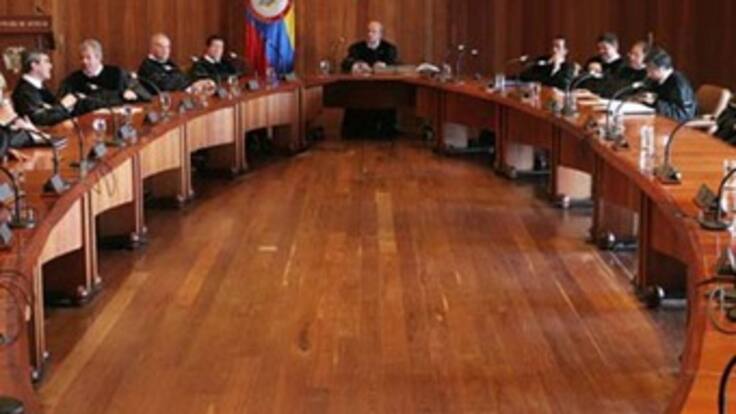 Corte Constitucional inicia el estudio de la ley de regalías