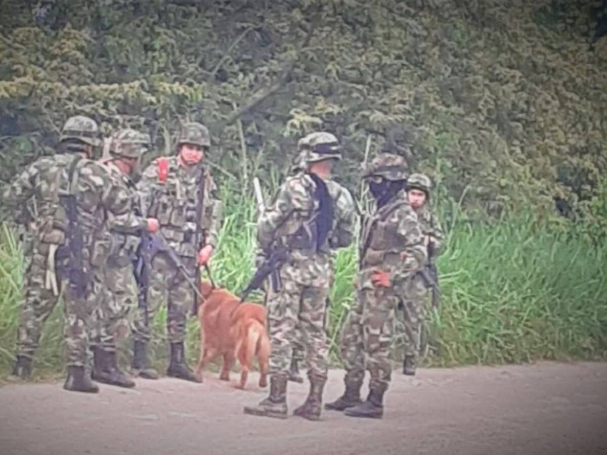 Civil murió tras ser atacado por militares en Corinto, Cauca