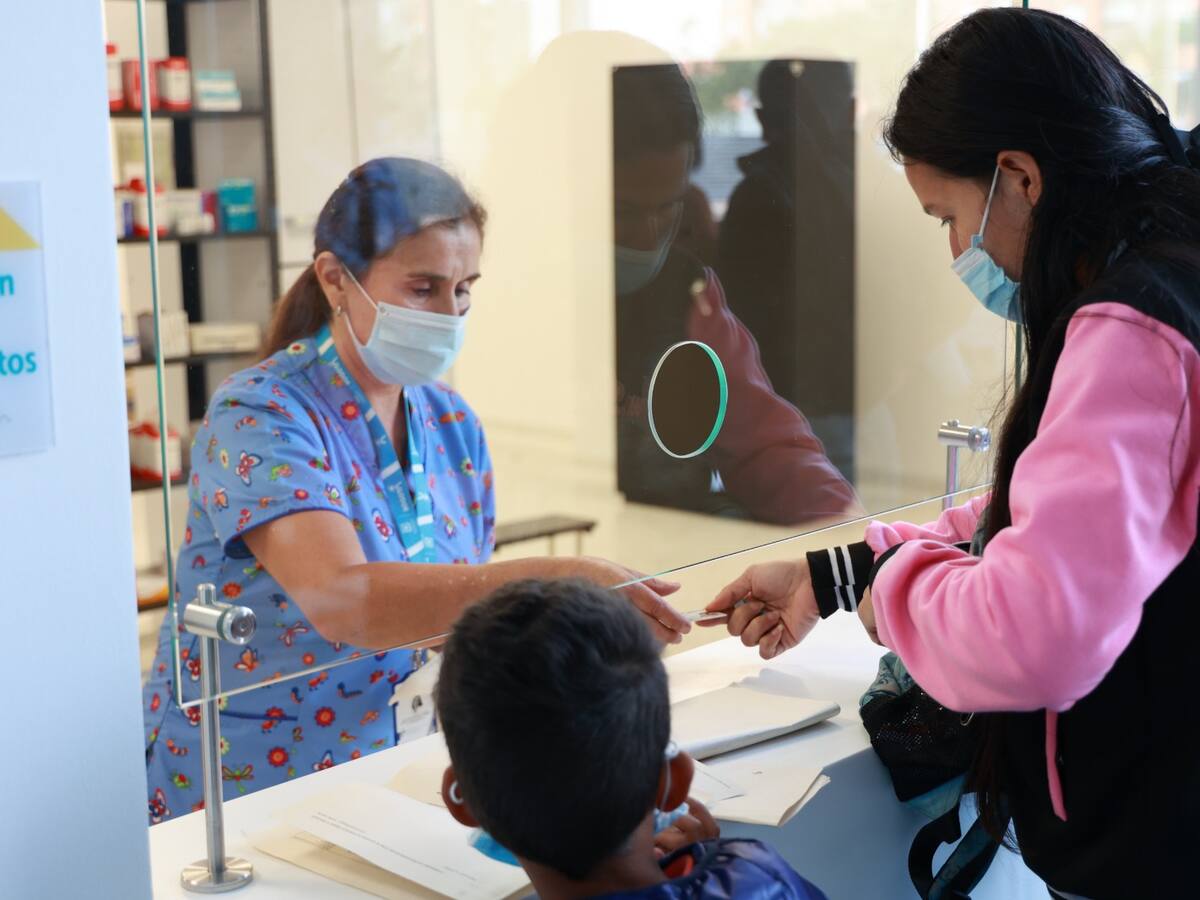 ¡Atención! Se declaró alerta verde debido a alta ocupación de camas UCI pediátricas