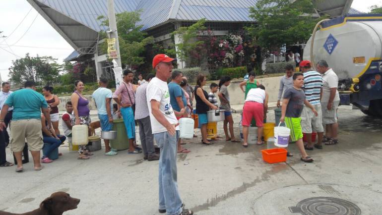 Área Metropolitana de Barranquilla.
