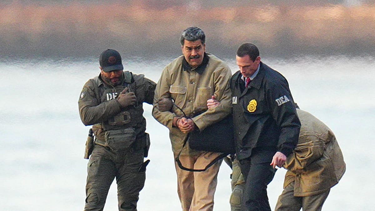 Desde 2017 existía plan para sacar del poder a Nicolás Maduro