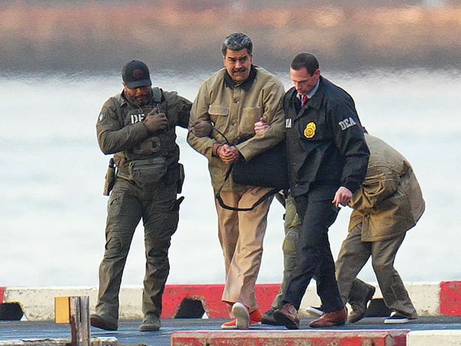 “Es una acción ilegal”: congresista demócrata sobre captura a Maduro sin autorización del Congreso