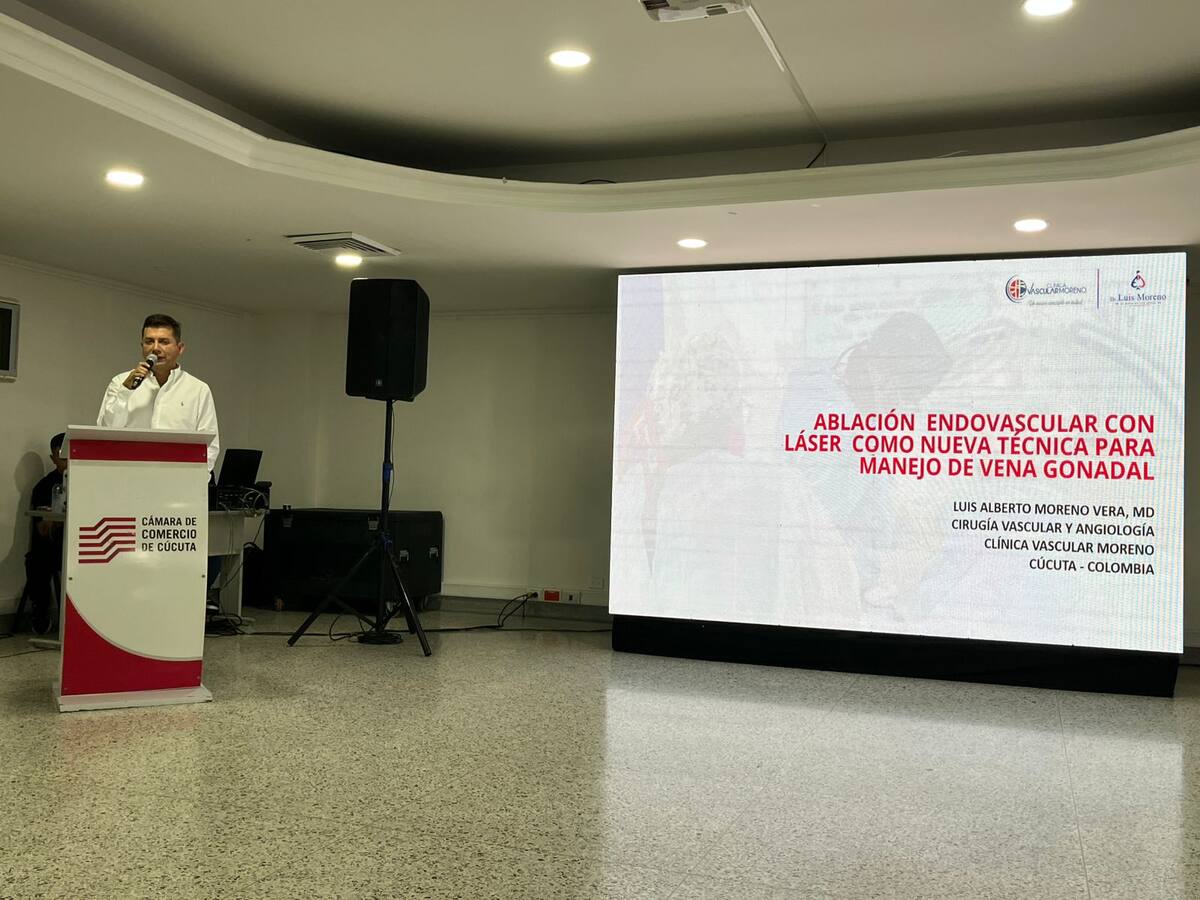 Desde Cúcuta están implementando novedosas técnicas para cirugía de varices pélvicas