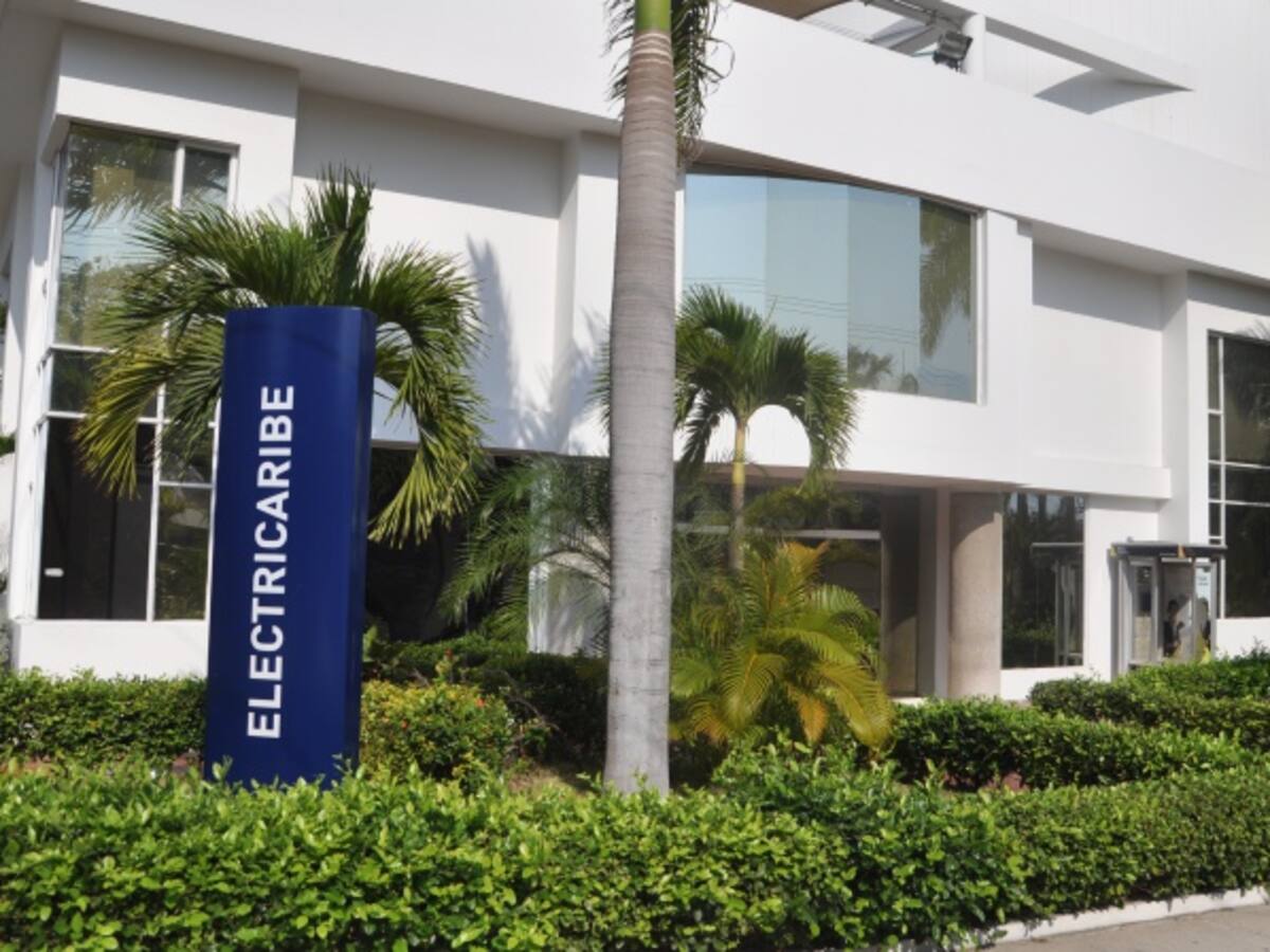 Santos defendió la intervención a Electricaribe