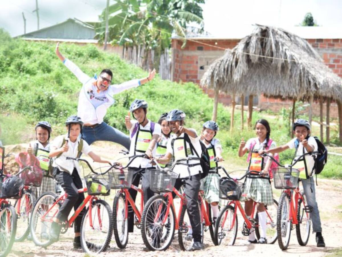 Gestión Social llega al sur de Bolívar y ‘Mueve el Futuro’ estudiantil