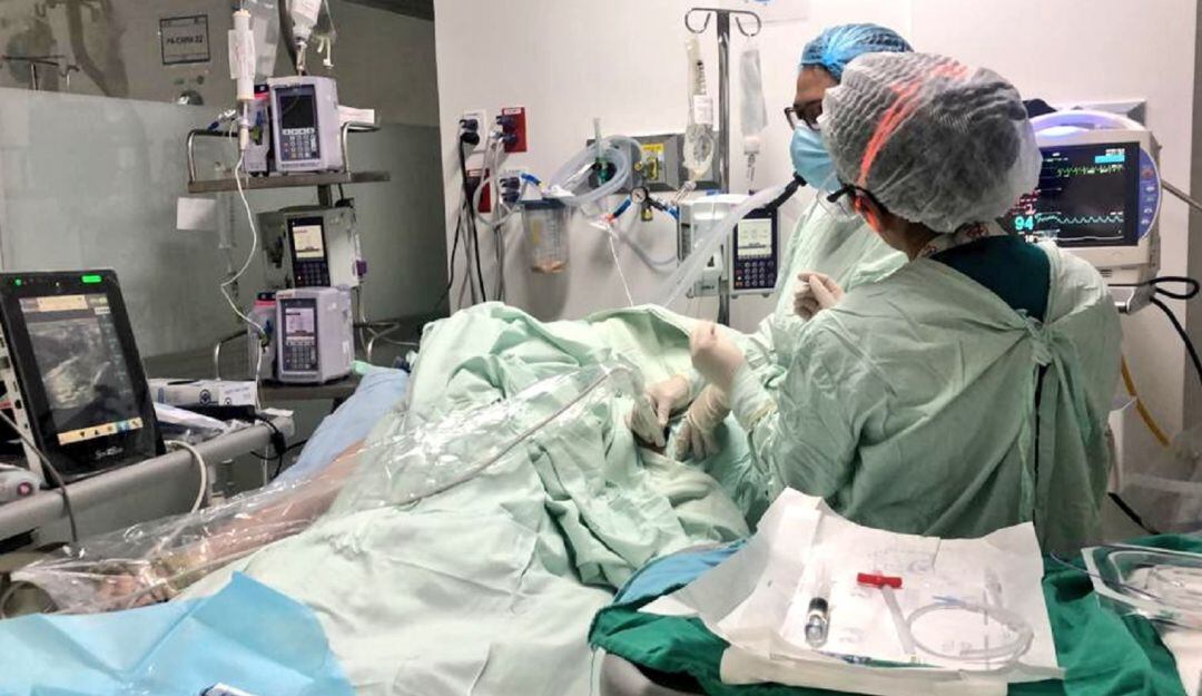 Junio fue catastrófico para Santander en tema de Coronavirus