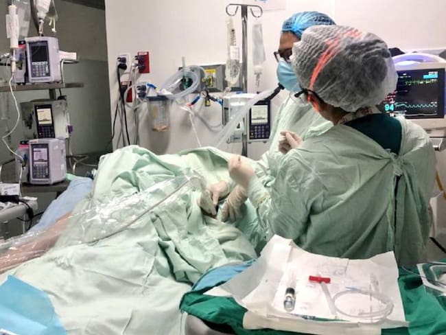 Junio fue catastrófico para Santander en tema de Coronavirus