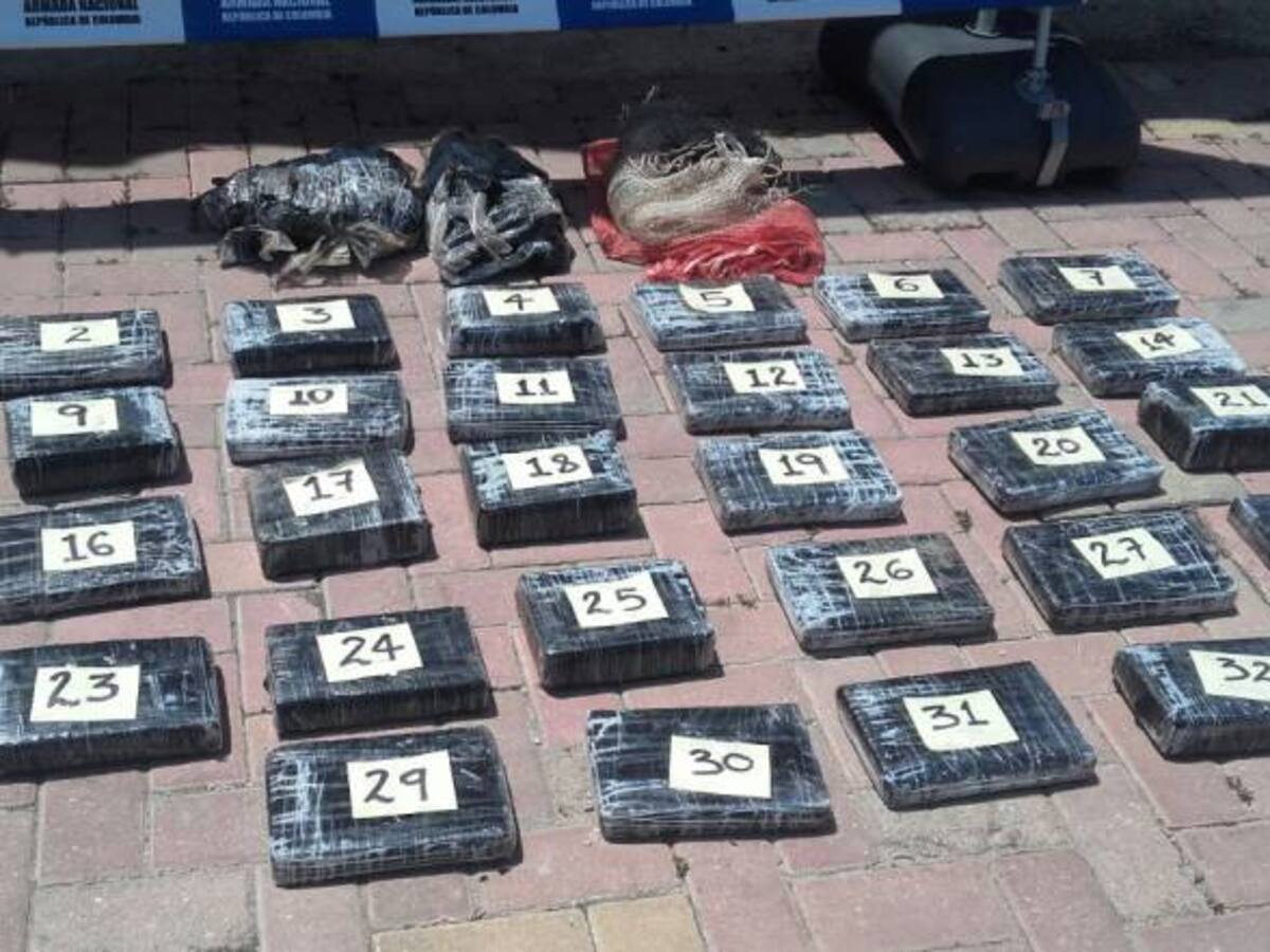 Caen los ‘Leidy Perico’, banda que lideraba venta de drogas en Barranquilla