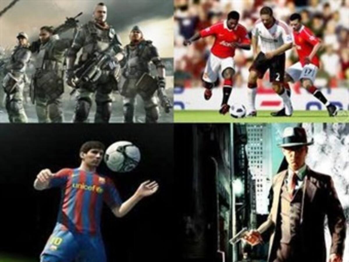 Vote para elegir a los ganadores de los MTV Game Awards