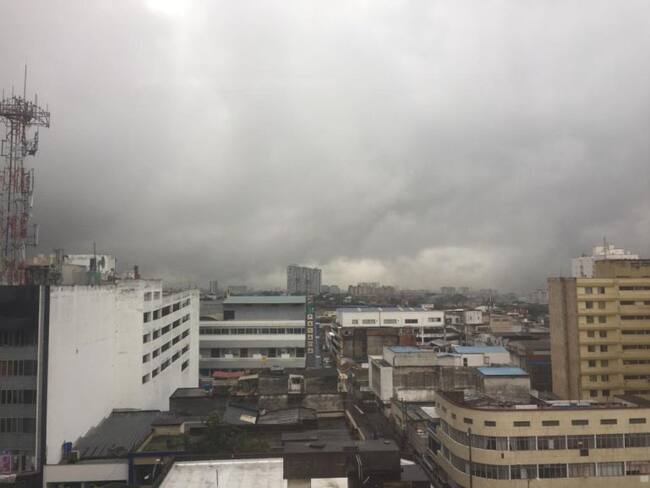 Reporte sobre efectos invernales en Santander