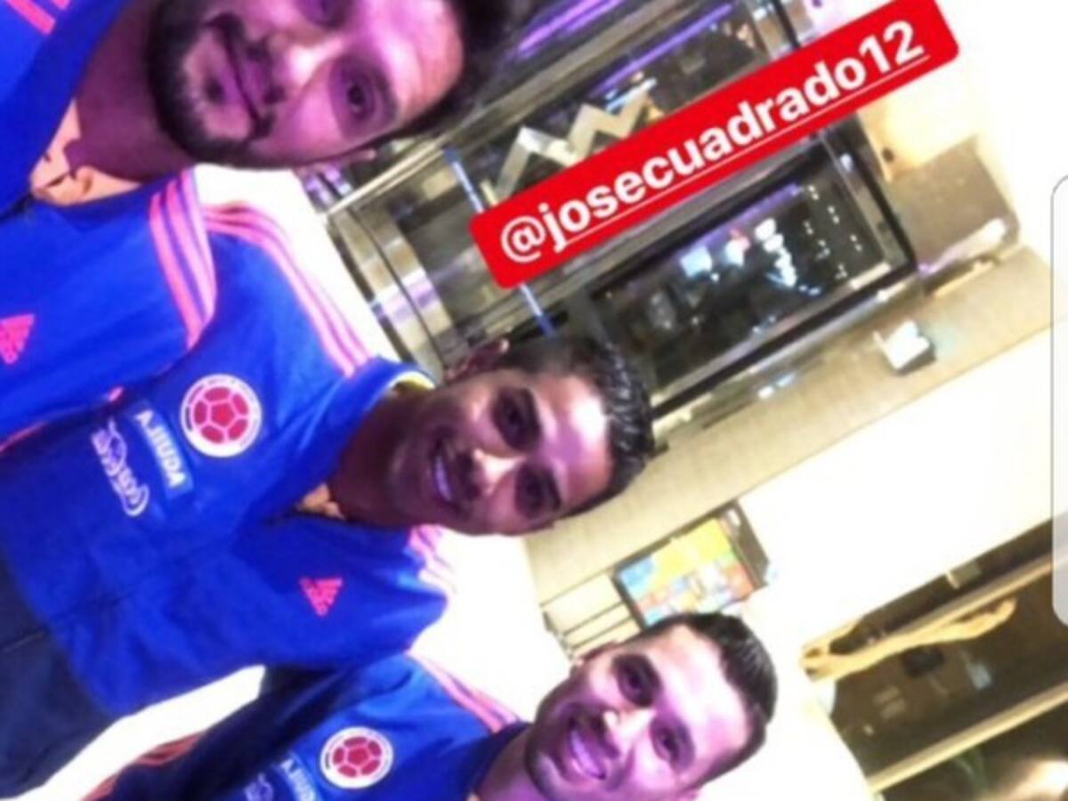 Con 4 jugadores inició la concentración de la Selección en Corea del Sur